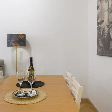 Apartmán Barsanti *