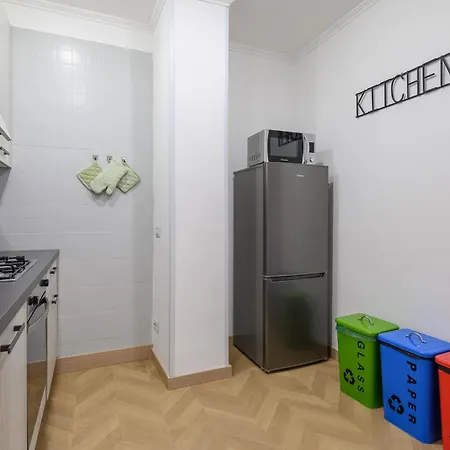Apartmán Barsanti Řím