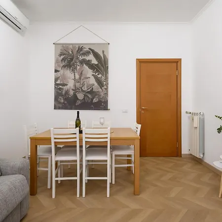 Barsanti Apartmán Řím