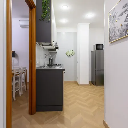 Apartmán Barsanti *