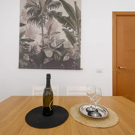 Apartmán Barsanti Řím