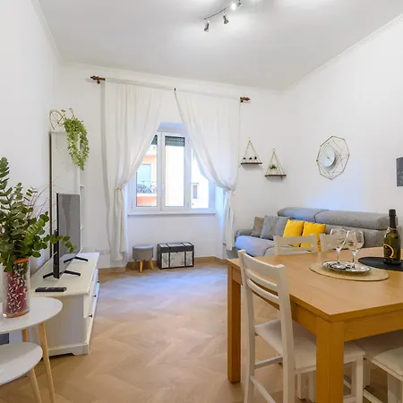 Apartmán Barsanti Řím