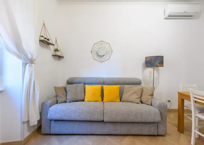 Apartament Barsanti